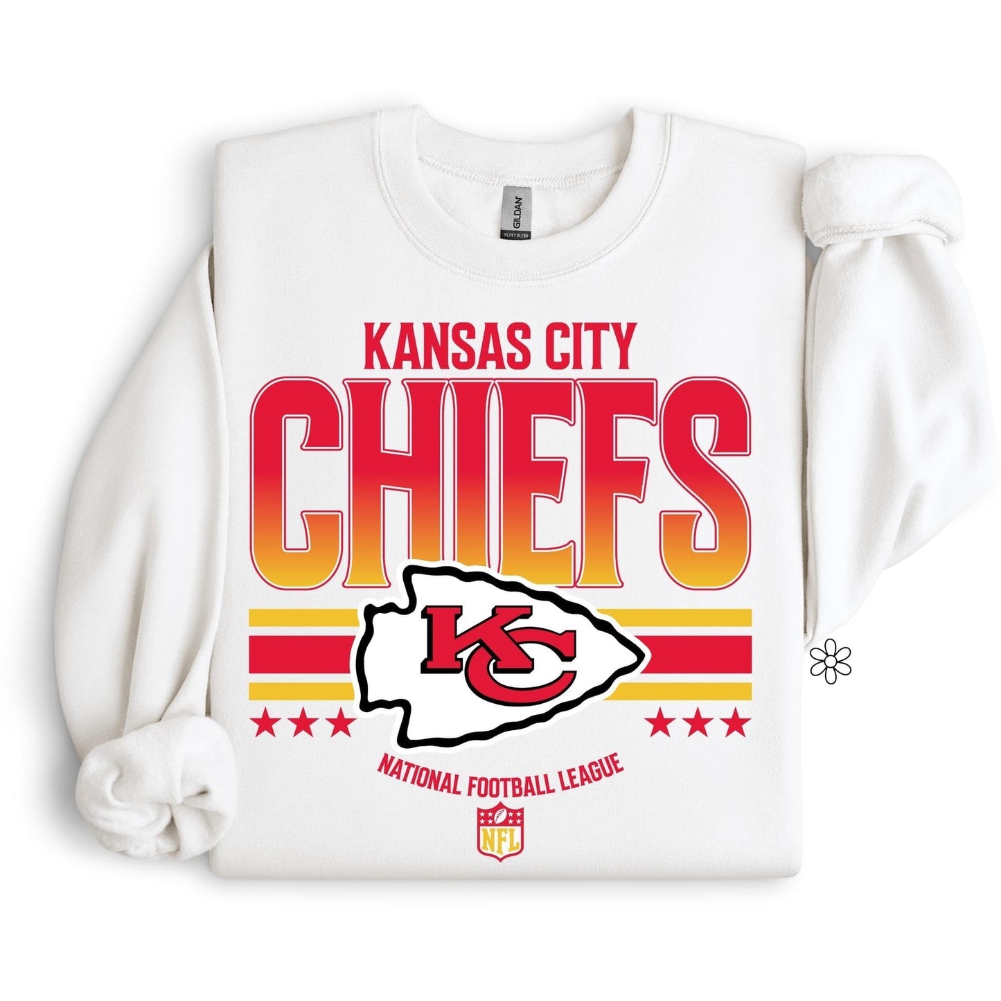 Kansas City Chiefs Long Sleeve/Sweatshirt